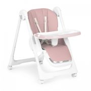 Scaun de masa pentru copii ecotoys ha-013 - roz edeediha-013pink