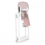 Scaun de masa pentru copii ecotoys ha-013 - roz edeediha-013pink