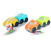Set 2 masini de jucarie city cars - okeagi6601-0001