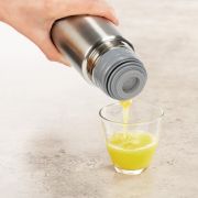 Sticla termos din otel inoxidabil vidat Pure, 300 ml, Reer 90328