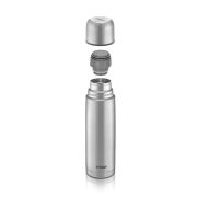 Sticla termos din otel inoxidabil vidat Pure, 450 ml, Reer 90528