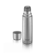 Sticla termos din otel inoxidabil vidat Pure, 450 ml, Reer 90528