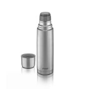 Sticla termos din otel inoxidabil vidat Pure, 700 ml, Reer 90728