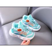 Adidasi turcoaz cu luminite - Baseball ADO-896-3-c