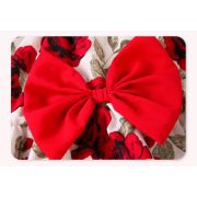 Body cu volanase pentru fetite - Roses MDGBA153