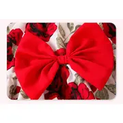 Body cu volanase pentru fetite - Roses MDGBA153
