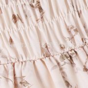 Body roz banan cu fustita cu volanase pentru fetite MBNew221-de2
