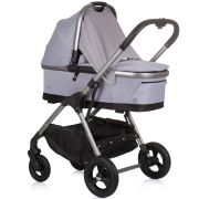Carucior chipolino infinity 3 in 1 granite hubkkif02402gn