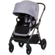 Carucior chipolino infinity 3 in 1 granite hubkkif02402gn