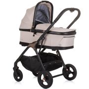 Carucior chipolino infinity 3 in 1 macadamia hubkkif02403ma