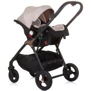 Carucior chipolino infinity 3 in 1 macadamia hubkkif02403ma