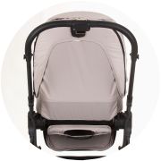 Carucior chipolino infinity 3 in 1 macadamia hubkkif02403ma