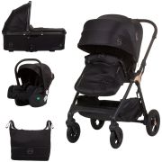 Carucior chipolino infinity 3 in 1 obsidian hubkkif02401ob