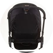 Carucior chipolino infinity 3 in 1 obsidian hubkkif02401ob