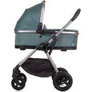 Carucior chipolino infinity 3 in 1 pastel green hubkkif02404pg