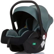 Carucior chipolino infinity 3 in 1 pastel green hubkkif02404pg