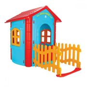 Casuta pentru copii pilsan magic house blue hubpl-06-194-bl