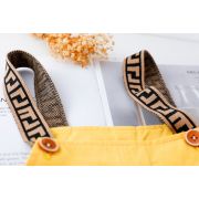 Costumas pentru baietei cu salopeta - Cool bears ADXQ1887-1-dg