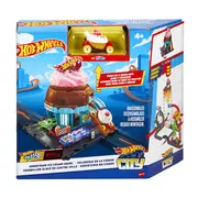 HOT WHEELS CITY GELATERIA VIVMTHDR24_HTN77