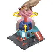 HOT WHEELS CITY GELATERIA VIVMTHDR24_HTN77