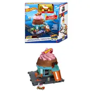 HOT WHEELS CITY GELATERIA VIVMTHDR24_HTN77