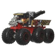 HOT WHEELS MONSTER TRUCK BIG RIGS MASINUTA METALICA CU 6 ROTI BONE SHAKER SCARA 1:64 VIVMTHWN86_HWN89