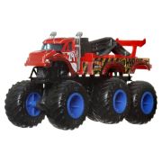 HOT WHEELS MONSTER TRUCK BIG RIGS MASINUTA METALICA CU 6 ROTI THE 909 SCARA 1:64 VIVMTHWN86_HWN90