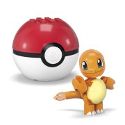 POKEMON MEGA SET DOUA BILE CHARMANDER SI PICHU 40 PIESE VIVMTHXP11_HXP13