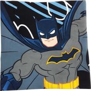Prosop de plaja Microfibra Batman 70x140 cm EPLUSM EPMBAT5247503 BBJEPMBAT5247503_Negru
