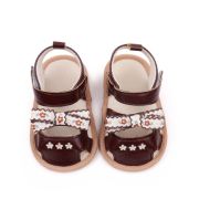 Sandalute maro cu fundita - Amelia LIBBW4010-2-sa3