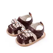 Sandalute maro cu fundita - Amelia LIBBW4010-2-sa3