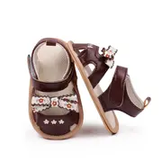 Sandalute maro cu fundita - Amelia LIBBW4010-2-sa3