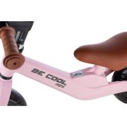 Bicicleta fara pedale, FreeON, Be Cool Mini, Cu ghidon si sa reglabile, Roti din EVA, Pana in 30 Kg, Roti 8 inch, 12 luni+, Roz BYN81316