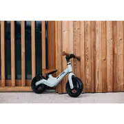 Bicicleta fara pedale, FreeON, Be Cool Mini, Cu ghidon si sa reglabile, Roti din EVA, Pana in 30 Kg, Roti 8 inch, 12 luni+, Verde BYN81309