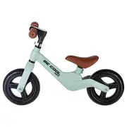 Bicicleta fara pedale, FreeON, Be Cool Mini, Cu ghidon si sa reglabile, Roti din EVA, Pana in 30 Kg, Roti 8 inch, 12 luni+, Verde BYN81309