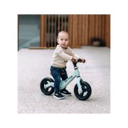 Bicicleta fara pedale, FreeON, Be Cool Mini, Cu ghidon si sa reglabile, Roti din EVA, Pana in 30 Kg, Roti 8 inch, 12 luni+, Verde BYN81309
