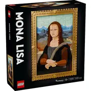 LEGO ART MONA LISA 31213 VIVLEGO31213