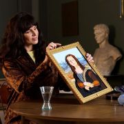 LEGO ART MONA LISA 31213 VIVLEGO31213