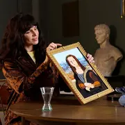 LEGO ART MONA LISA 31213 VIVLEGO31213