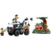 LEGO CITY CAMIONUL OFF-ROAD AL UNUI EXPLORATOR AL JUNGLEI 60426 VIVLEGO60426