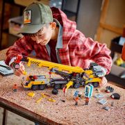 LEGO CITY MACARA MOBILA GALBENA DE CONSTRUCTII 60409 VIVLEGO60409