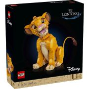 LEGO DISNEY ADOLESCENTUL SIMBA, REGELE LEU 43247 VIVLEGO43247