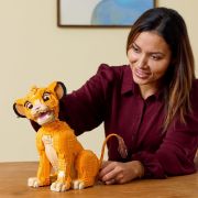 LEGO DISNEY ADOLESCENTUL SIMBA, REGELE LEU 43247 VIVLEGO43247