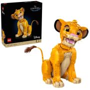 LEGO DISNEY ADOLESCENTUL SIMBA, REGELE LEU 43247 VIVLEGO43247