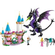 LEGO DISNEY PRINCESS MALEFICENT SUB FORMA DE DRAGON 43240 VIVLEGO43240