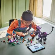 LEGO DISNEY PRINCESS MALEFICENT SUB FORMA DE DRAGON 43240 VIVLEGO43240