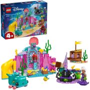 LEGO DISNEY PRINCESS PESTERA DE CRISTAL A LUI ARIEL 43254 VIVLEGO43254