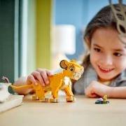 LEGO DISNEY PUIUL SIMBA, REGELE LEU 43243 VIVLEGO43243