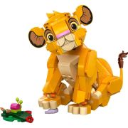 LEGO DISNEY PUIUL SIMBA, REGELE LEU 43243 VIVLEGO43243