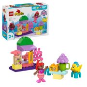 LEGO DUPLO CHIOSCUL CU CAFEA AL LUI ARIEL SI FLOUNDER 10420 VIVLEGO10420